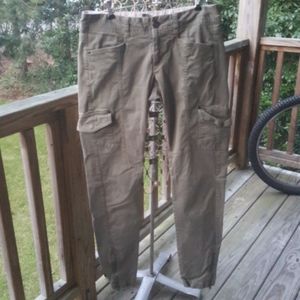 Athleta Cargo pants